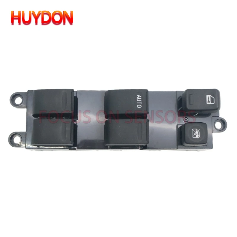 Interruptor elevalunas 25401VB000 para Nissan Navara D22 pick-up - imagen 3