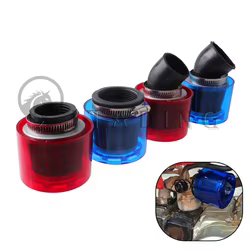 Limpiador de filtro de aire universal antisalpicaduras para moto