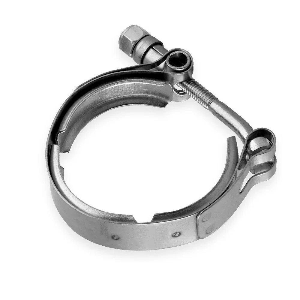 Adaptador de brida para BOV universal de aluminio - imagen 4