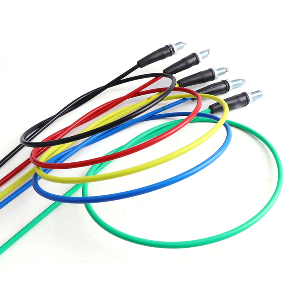 Cable acelerador universal dirt bike para Yamaha Kawasaki KTM Honda - imagen 5