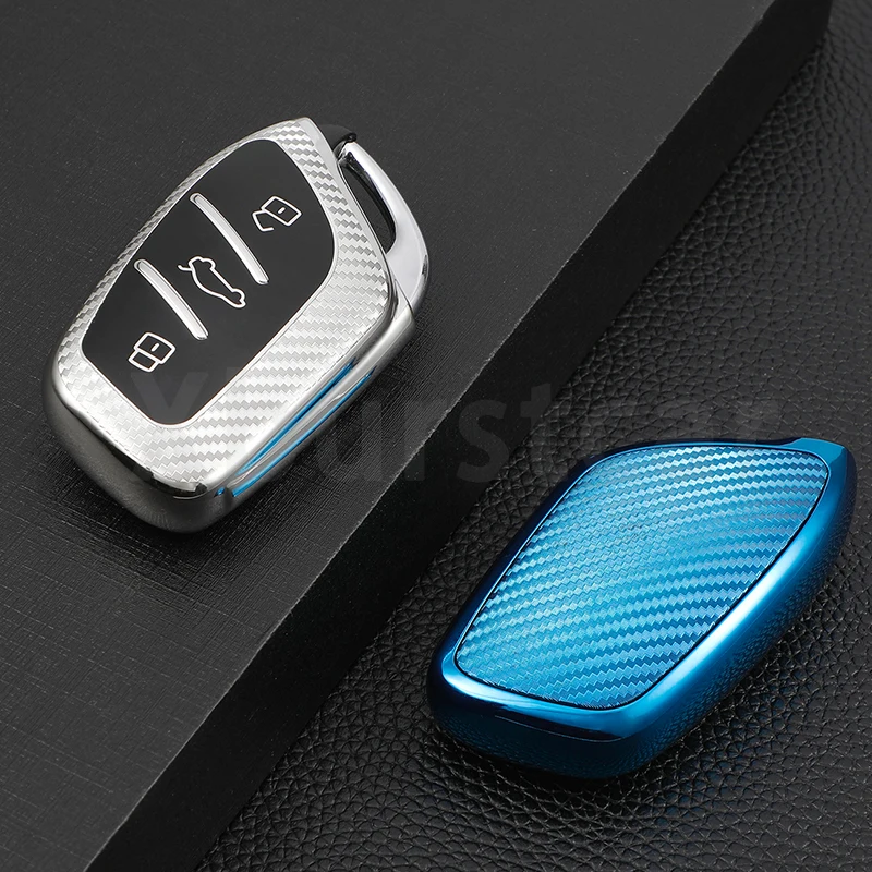 Funda para mando remoto de automóvil
