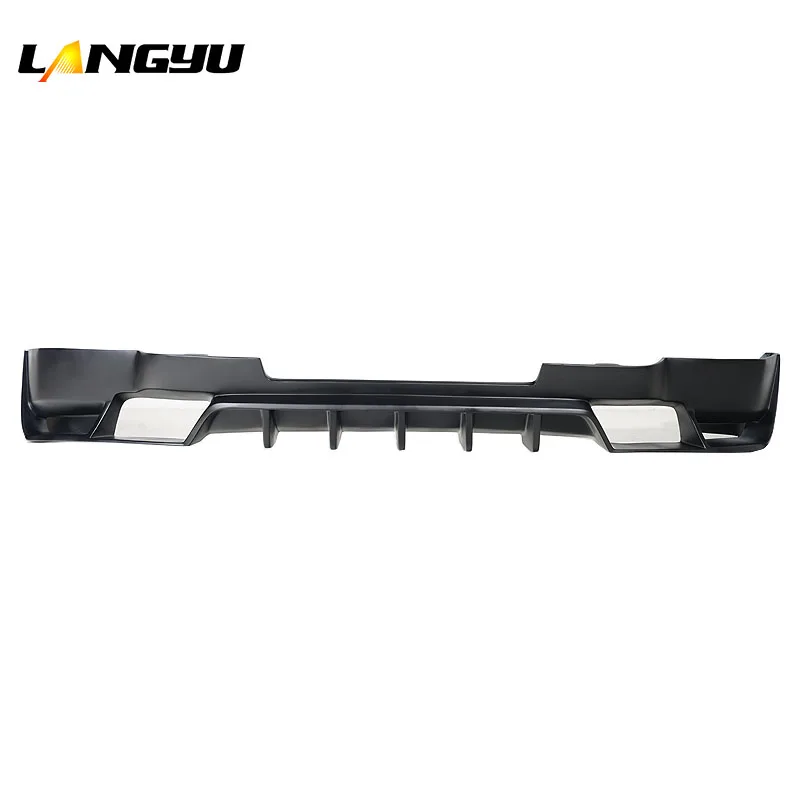 Kit ancho Land Rover Defender 110 2020+ labio delantero difusor - imagen 3