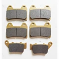 Front Rear Pads