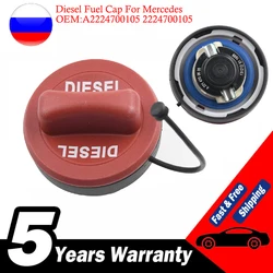 Tapón depósito diésel Mercedes 2224700105 – W176/C117/X156/W205