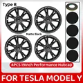 Type B Matte Black
