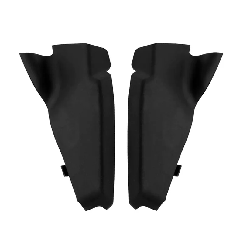 Para Dongfeng DFSK Glory 580 limpiaparabrisas delantero esquina tapa de extensión lateral sello embellecedor cubierta Deflectora de lluvia 5006015   SA01 - imagen 5