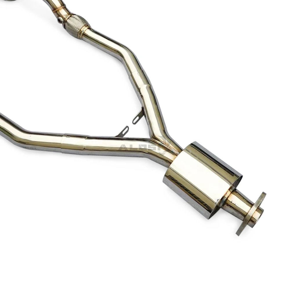 Colector de escape de alto rendimiento Subaru 3.0 Legacy Outback - imagen 3
