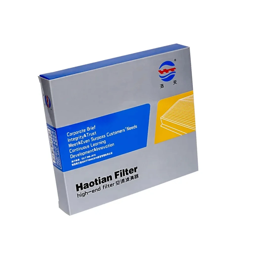 Filtro habitáculo Renault Fluence Megane RS 2.0T 27277-3488R - imagen 5