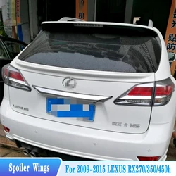 Alerón maletero ABS Lexus RX 2009-2015
