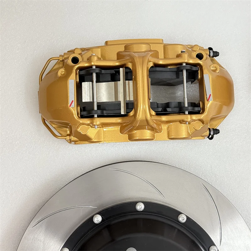 Kit de freno delantero Jekit 6 pistones 405x34 mm para Lexus 570 2018 - imagen 5