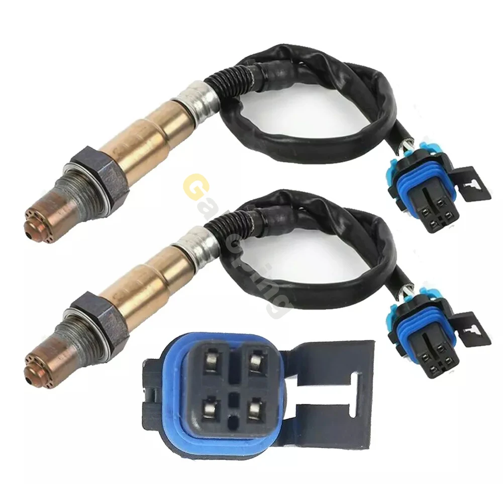 Sensor lambda 4 cables 2 bancos – Chevrolet Camaro 5.7L V8 (1998-2001) - imagen 2