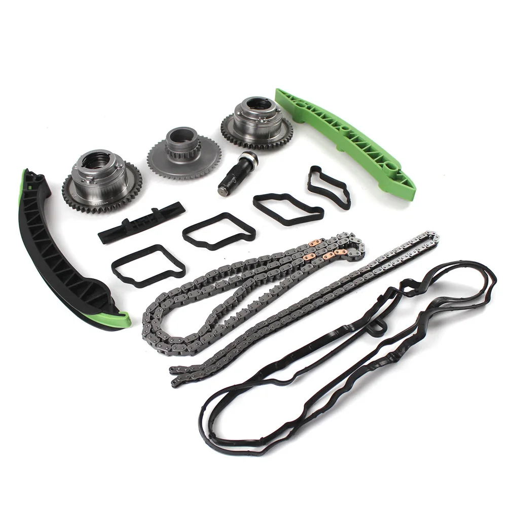Kit cadena distribución M271 Mercedes-Benz C200 CGI 1.8T - imagen 4