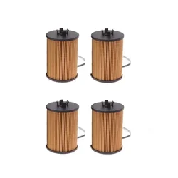 Filtro de aceite Mercedes-Benz 2661800009 para Clase A W169 y B W245