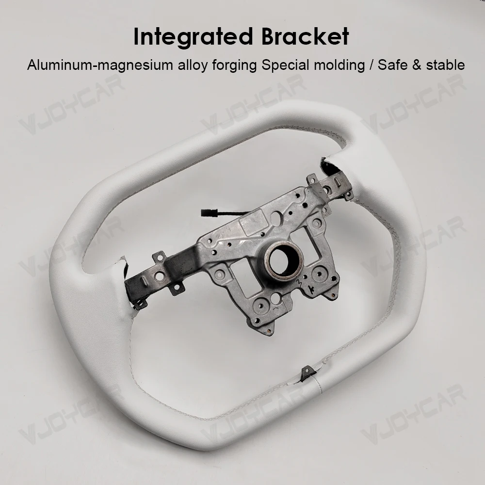 Volante Yoke Vjoycar para Tesla Model 3 - Accesorio interior - imagen 5