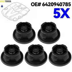 Silentblocks tapa motor Mercedes-Benz 6420940785 – C, E, G, GL
