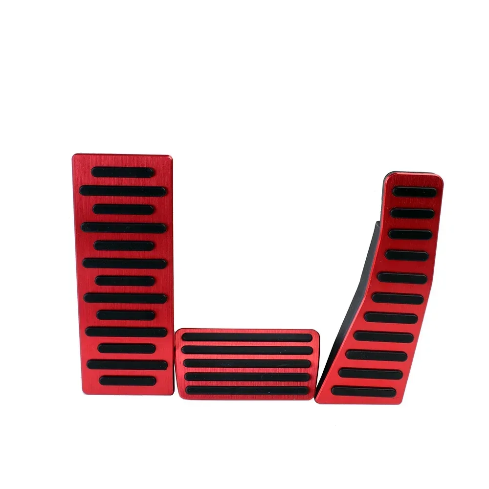 Juego de pedales de aluminio para Honda Civic 2006-2011 - imagen 2