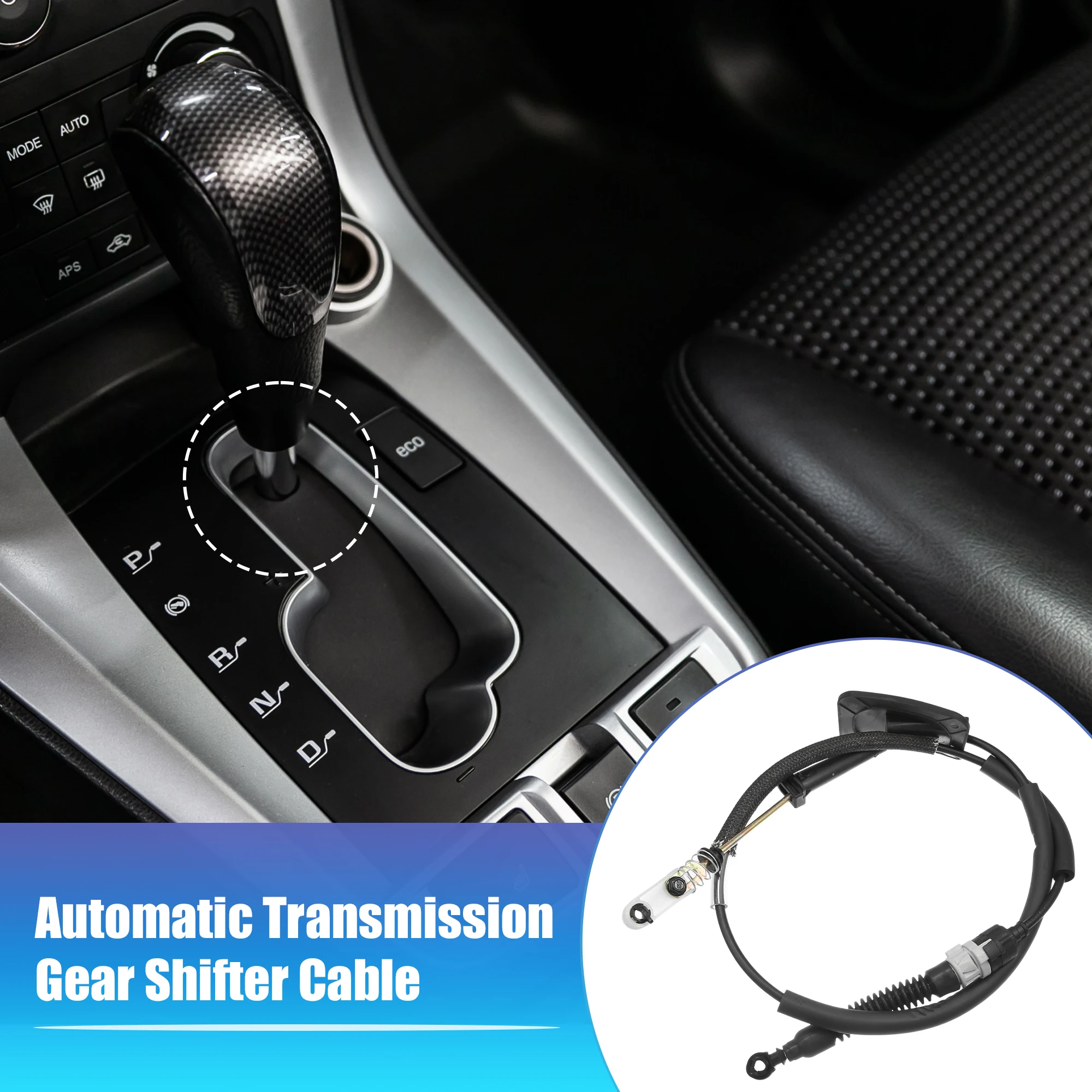 Autohaux 5274750AF Cable de cambio automático para PT Cruiser y Neon - imagen 3