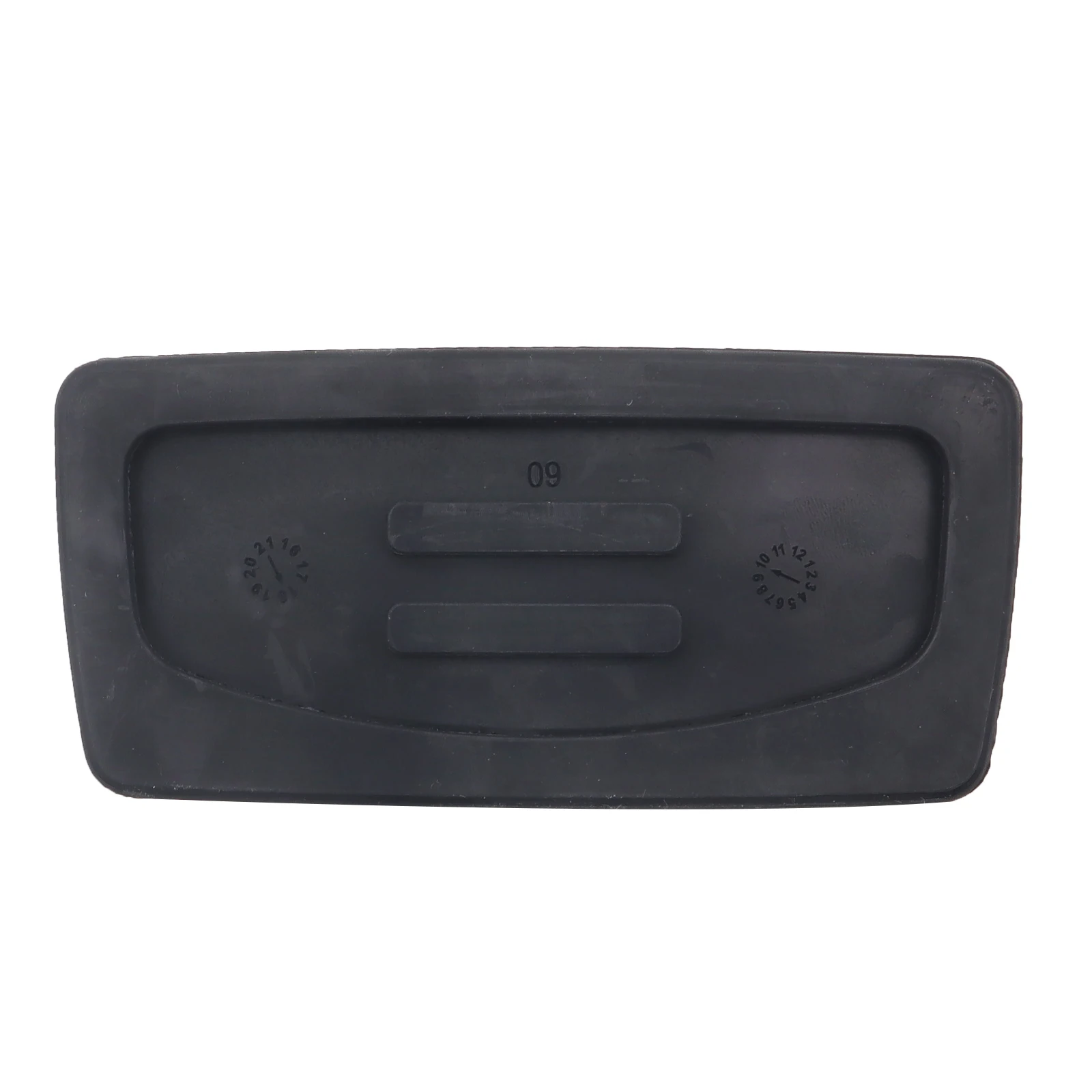 Protector pedal embrague Honda Civic CR-V – cubierta goma - imagen 5