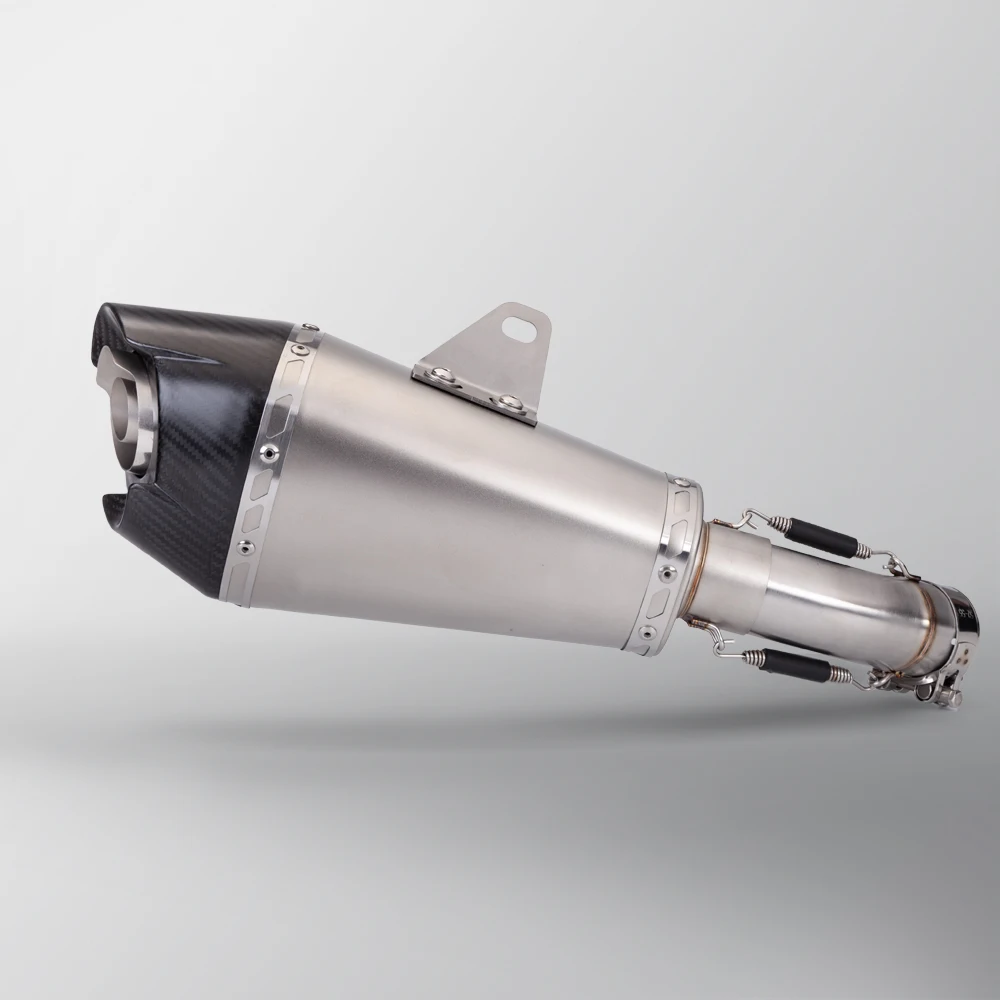 Tubo intermedio escape DB Killer – Kawasaki ZX25R ZX25RR - imagen 4