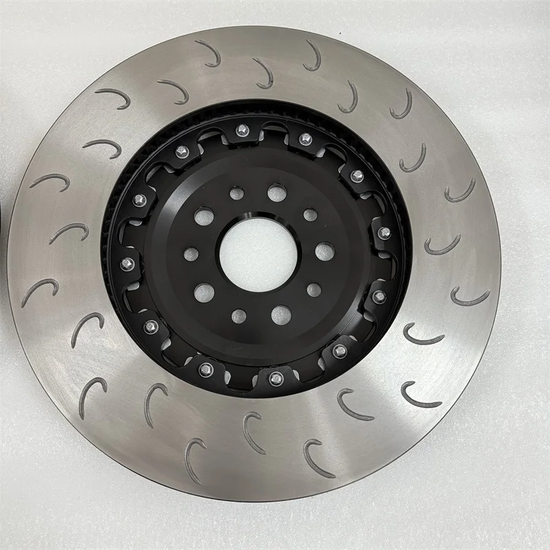 Disco de freno Jekit 380 mm delantero – Audi RS5 Sportback 2019 - imagen 4