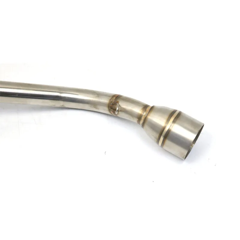 Tubo de enlace delantero de escape Yamaha NMAX, SMAX y FORCE 125/155 - imagen 4