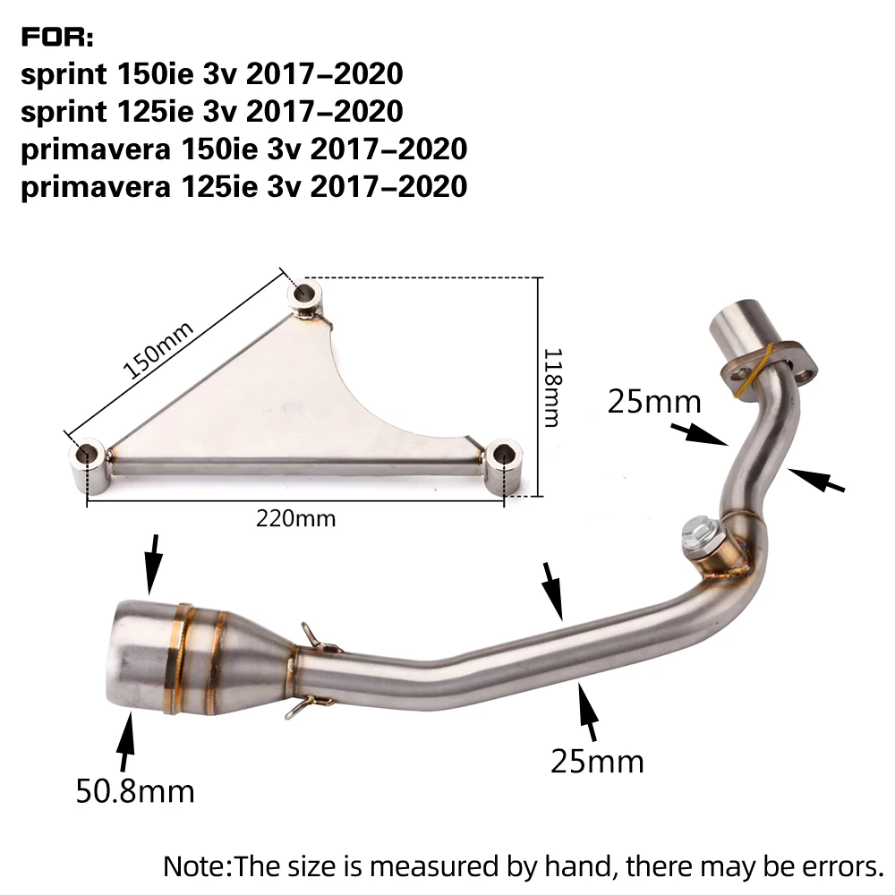 Silenciador R77 para Vespa Sprint y Primavera 125/150 3V - imagen 3