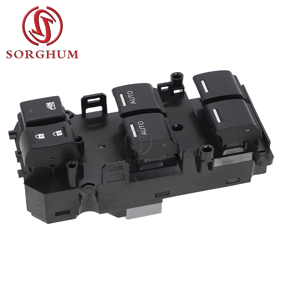 Interruptor elevalunas SORGHUM Honda Accord 8 y Pilot 2009-2014 - imagen 5