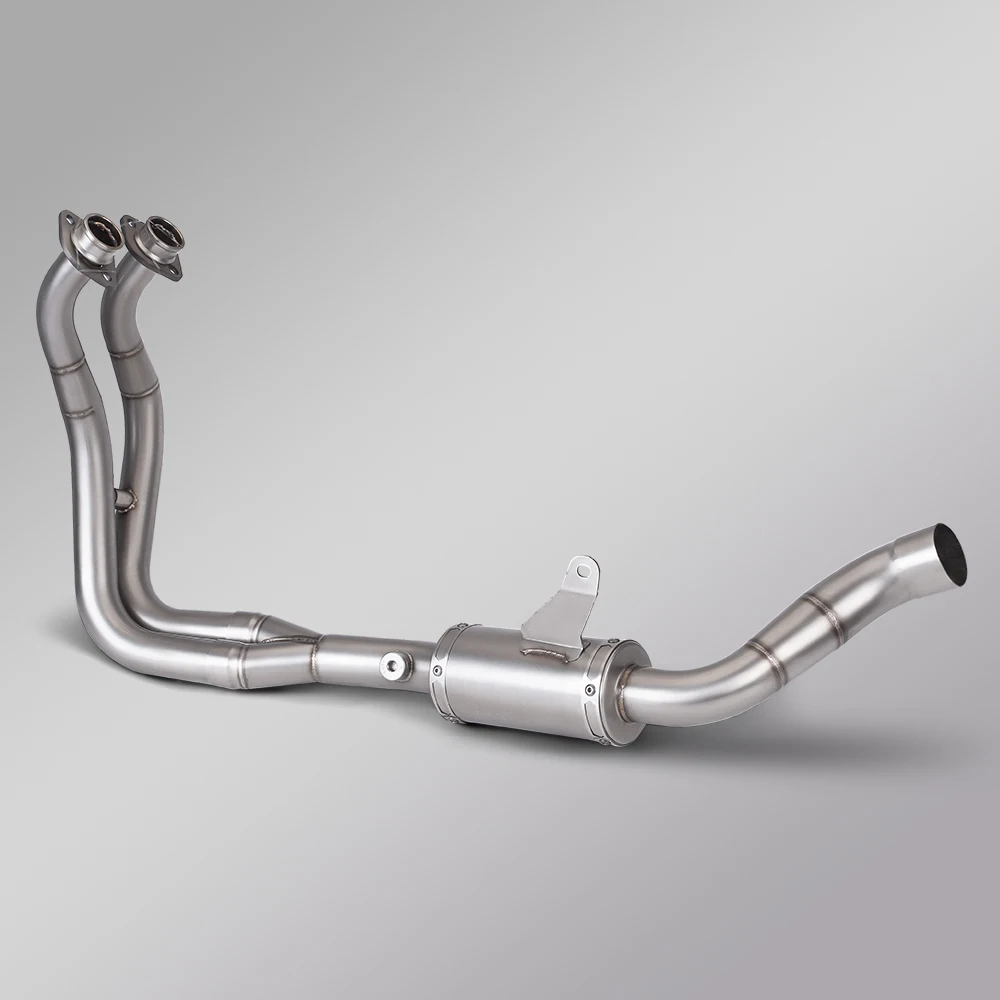 Escape completo de carreras Yamaha YZF-R7 2021-2025 - imagen 3
