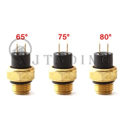 Interruptor termostático de radiador para moto, ATV y quad 200-450 cc