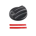 False carbon pattern