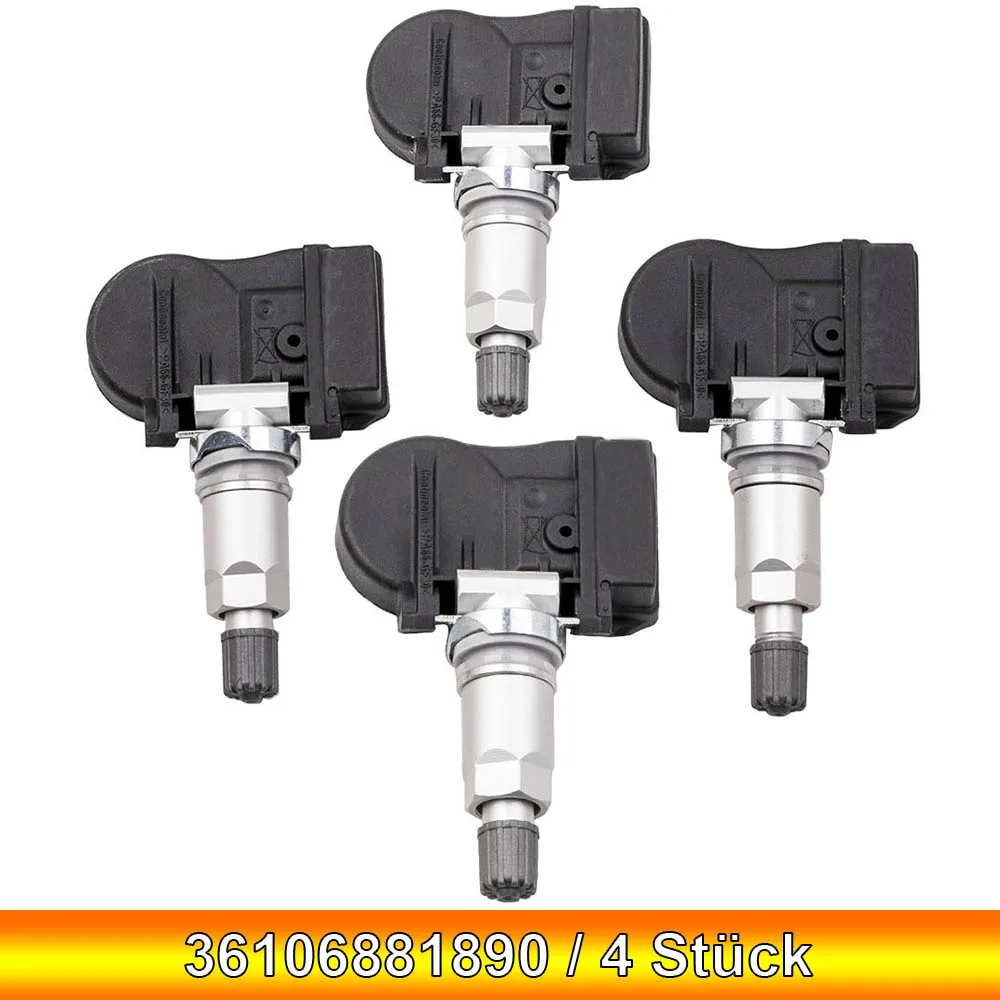 Sensor TPMS 36106881890 para BMW X5 X6 F15 Mini F55 F56 - imagen 2