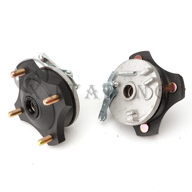 Cubo tambor de freno lado izq/der ATV quad kart - imagen 2