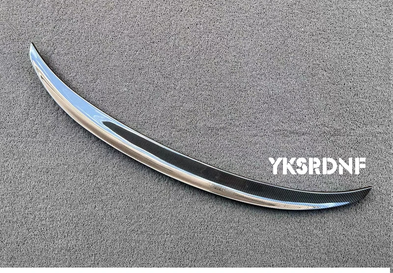 Alerón trasero fibra de carbono P estilo BMW Serie 4 F36 - imagen 4