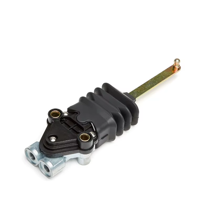 4640070020 Válvula de nivelación de aire para Volvo FM12/FH12 - imagen 2