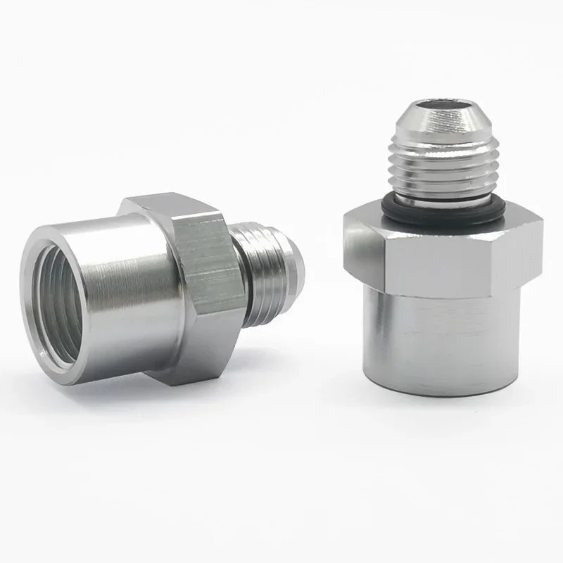 Adaptador de combustible -6AN a M16x1,5 para GM Vortec TBI 1987-98 - imagen 5