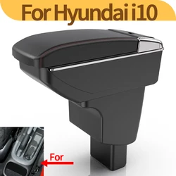 Reposabrazos Hyundai i10 con compartimento de almacenamiento