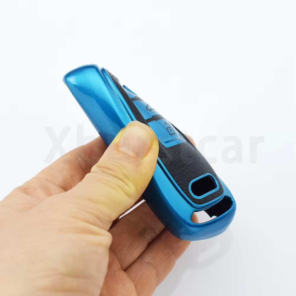 Funda protectora de TPU para mando Audi