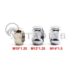 Tuercas de rueda M12x1,25 para coche y quad