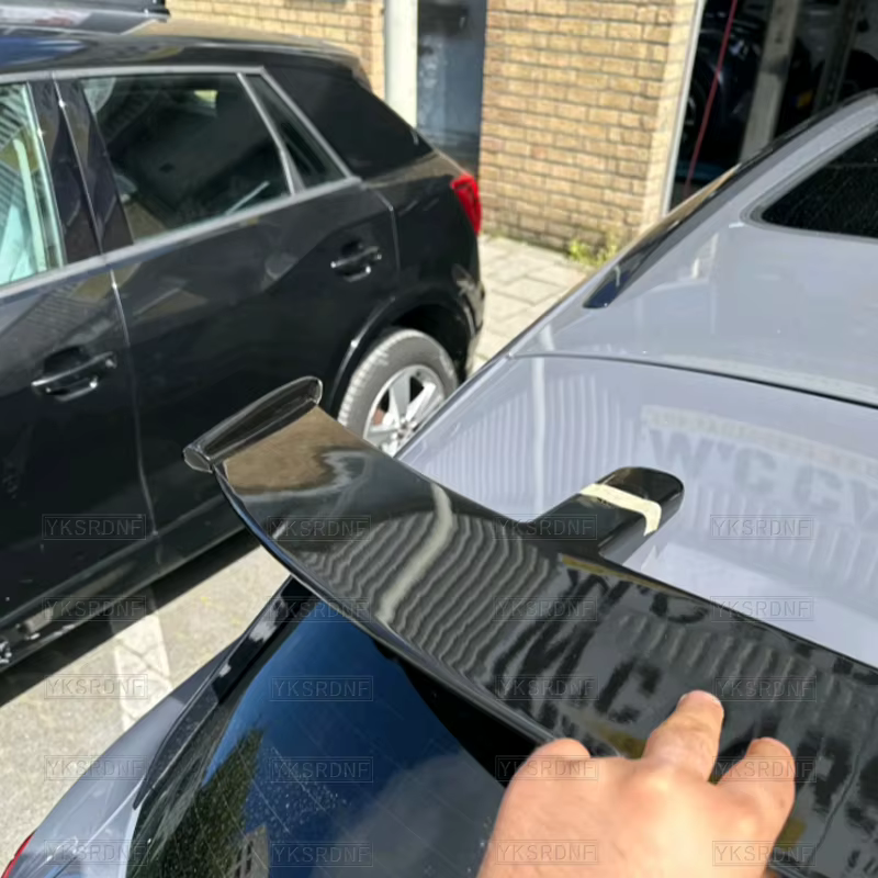Extensión para alerón de techo ABS, SEAT León ST Cupra 2017-2023 - imagen 2