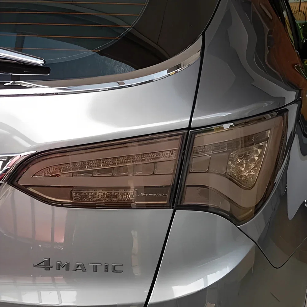 Luces traseras LED Hyundai Santa Fe ix45 2013-2016 con intermitentes - imagen 4