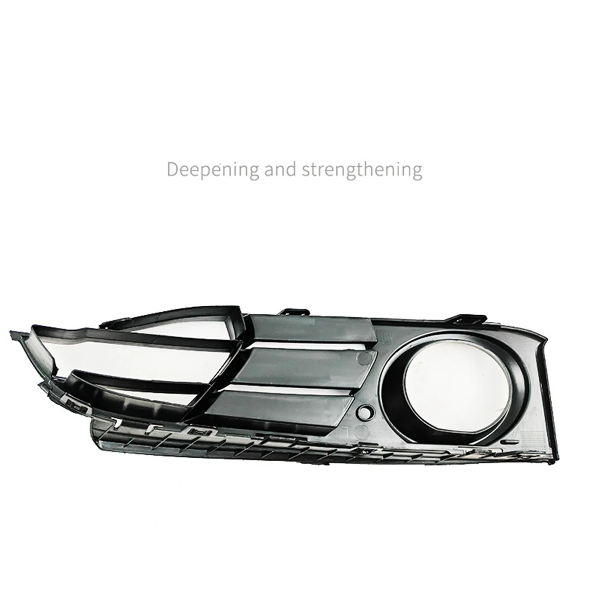 Kit faros antiniebla BMW Serie 3 GT F34 con rejilla malla – 2013-2016 - imagen 4