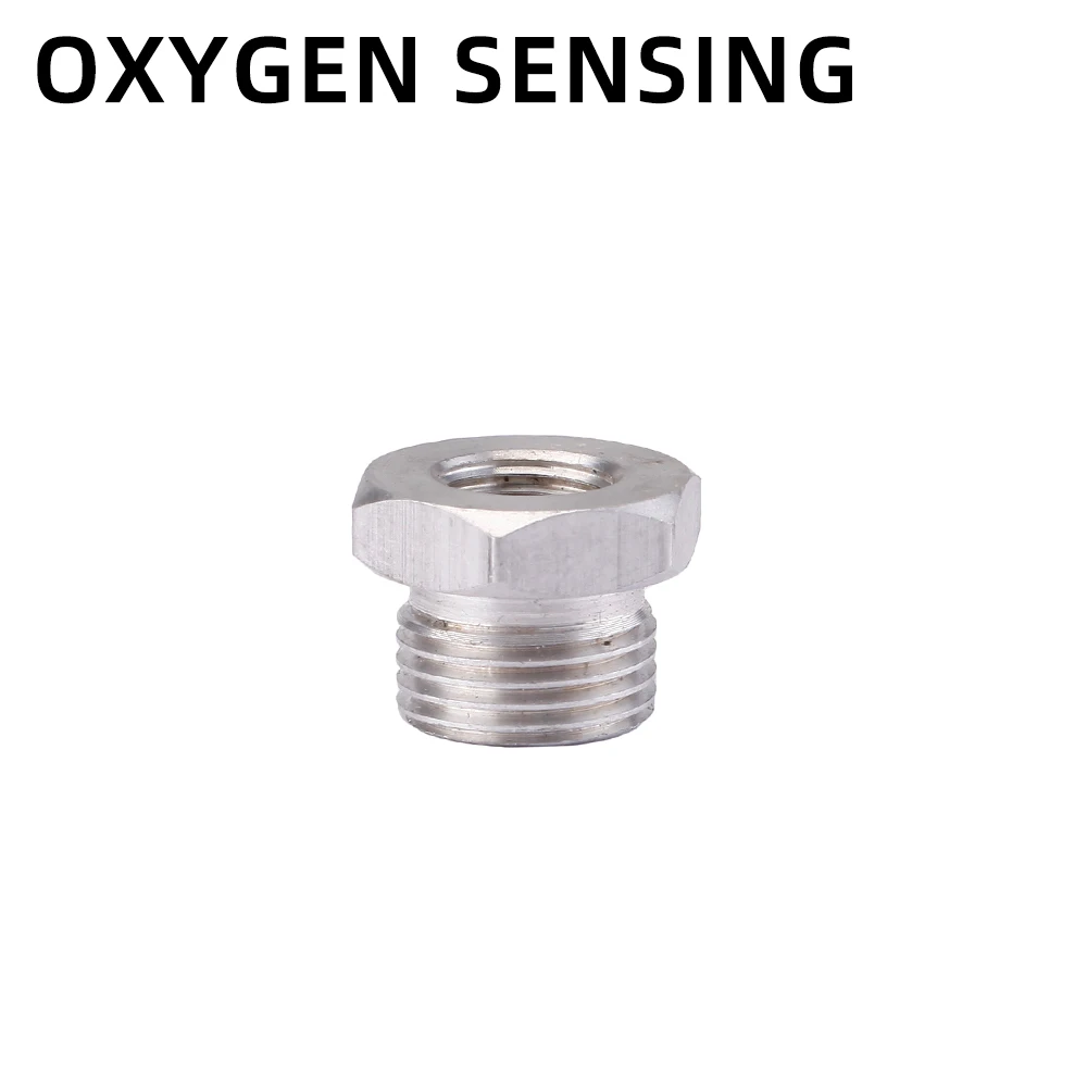 Sensor oxígeno universal acero inoxidable 304 rosca M18x1.5 de escape - imagen 2
