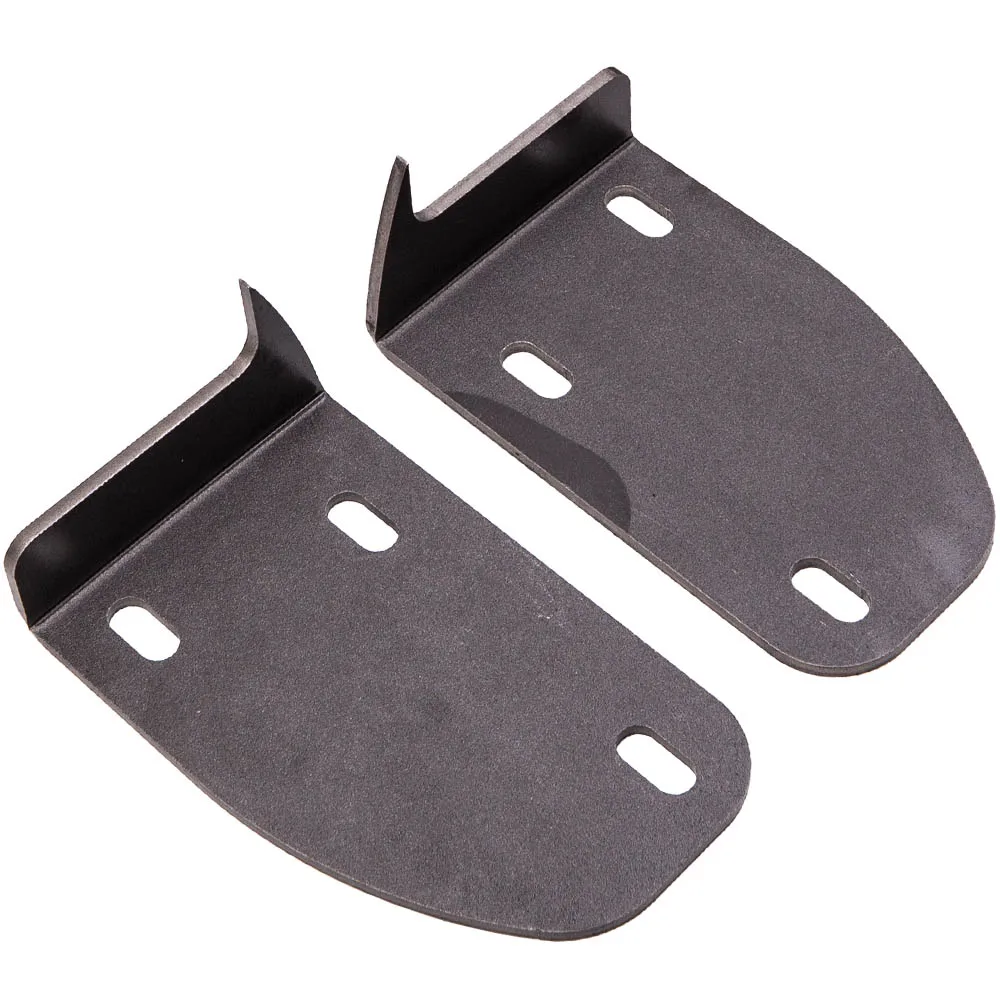 Kit soportes suspensión delantera Ford F100 acero – par completo - imagen 5
