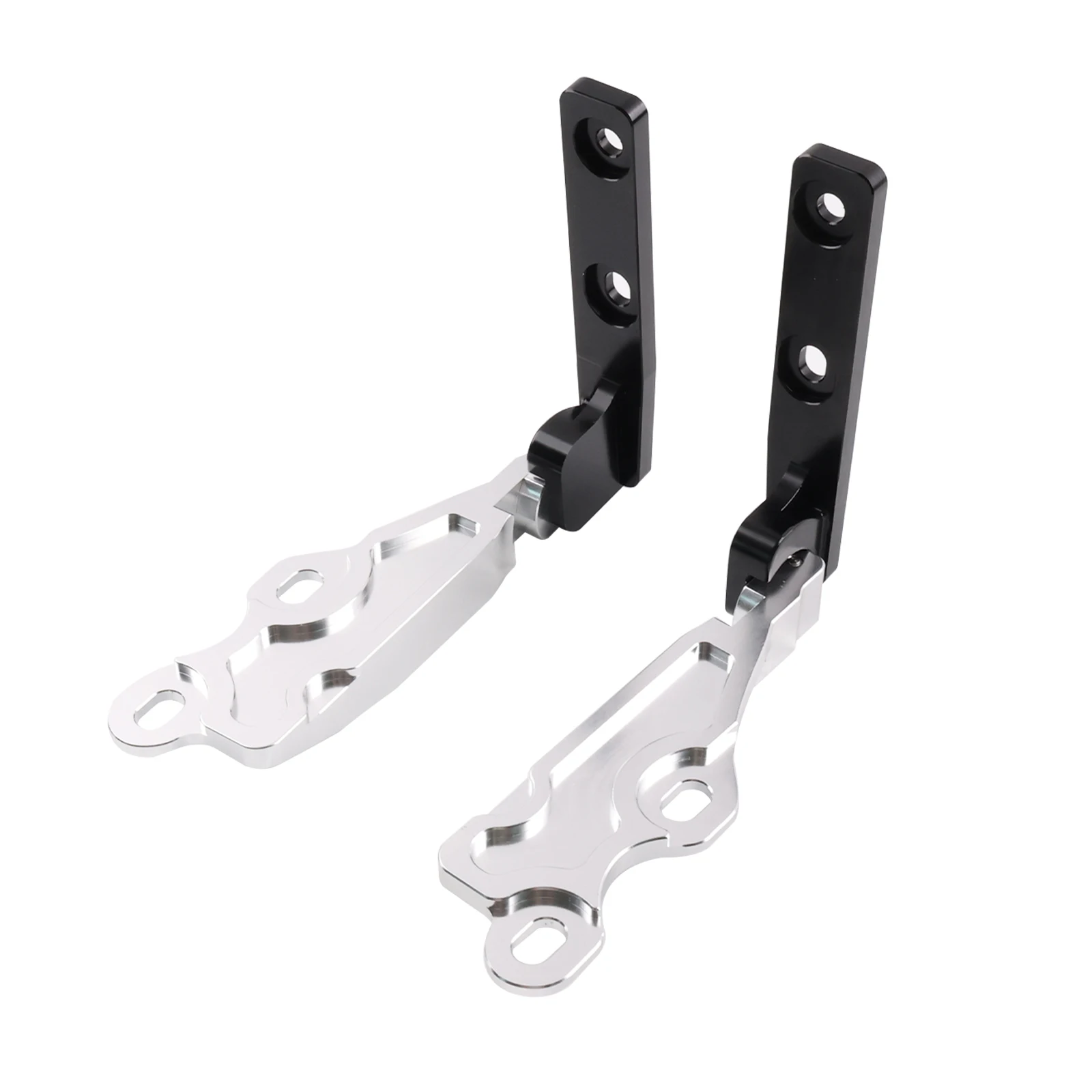 Precision Works bisagras capó liberación rápida Honda S2000 S14 - imagen 4