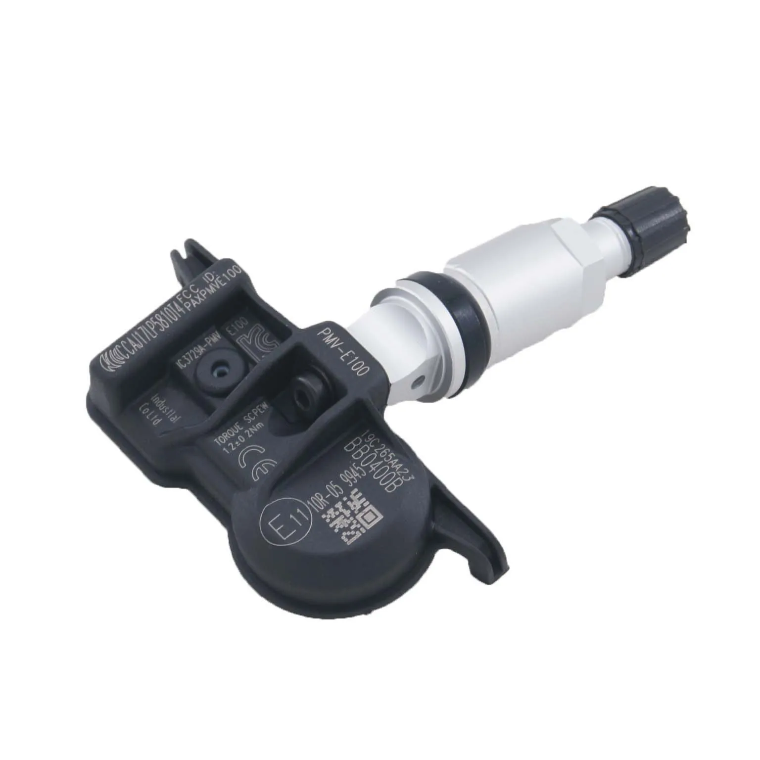 Sensor TPMS 42607-02070 433 MHz para Toyota Camry, Corolla y Avalon - imagen 4