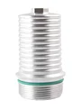 no logo silver