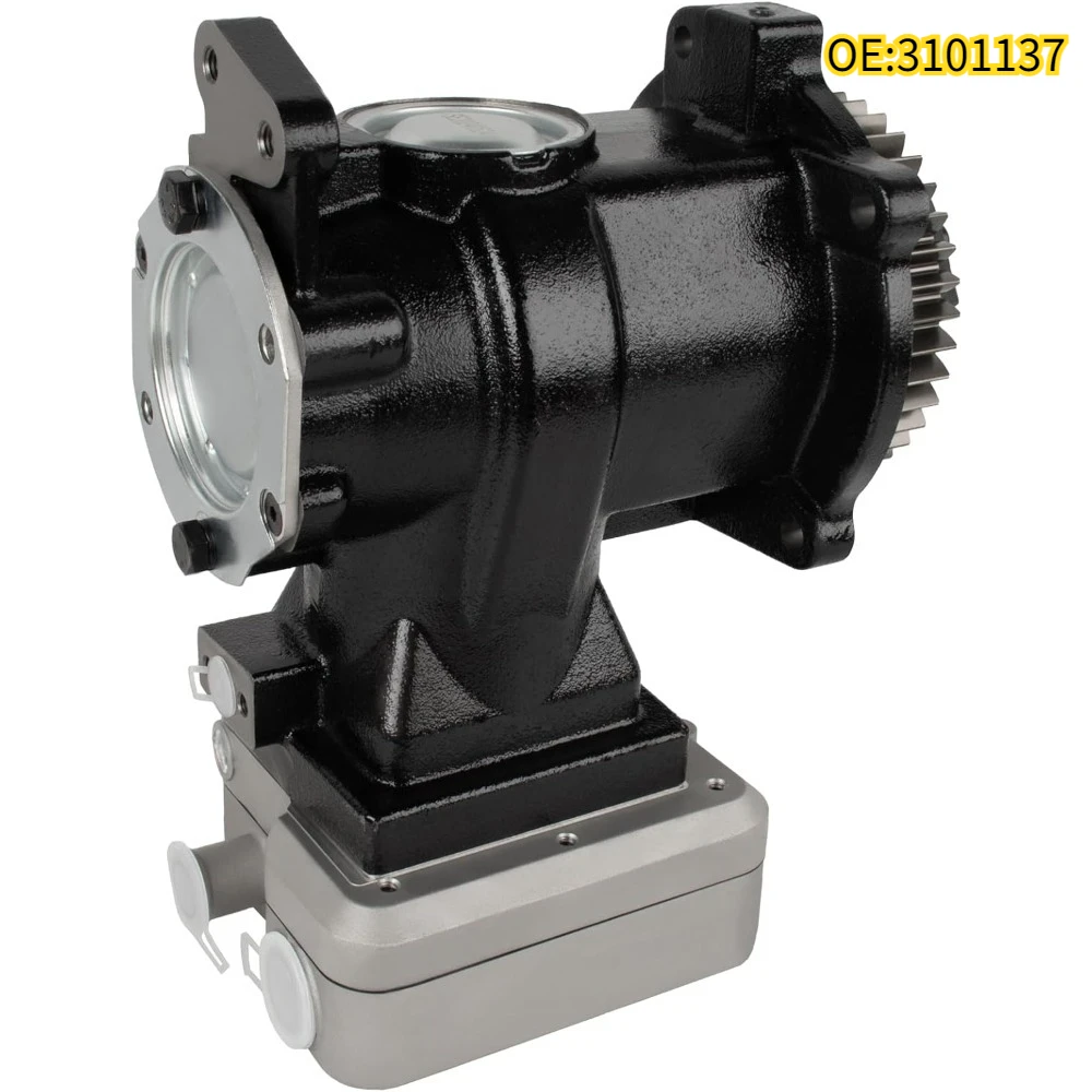 3101137 Compresor freno aire para motor Cummins ISX