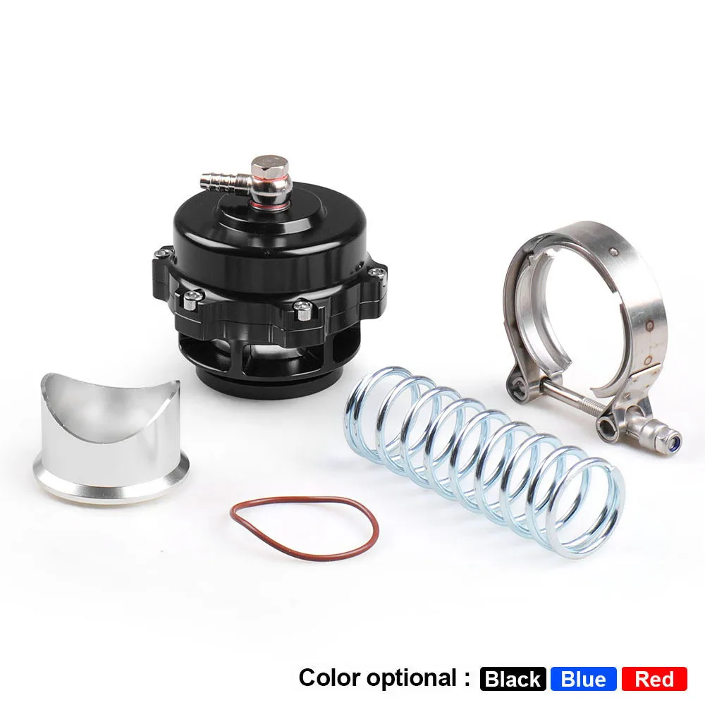 Válvula BOV BV50 50mm muelle 6 PSI - Compatible TIAL V-Band