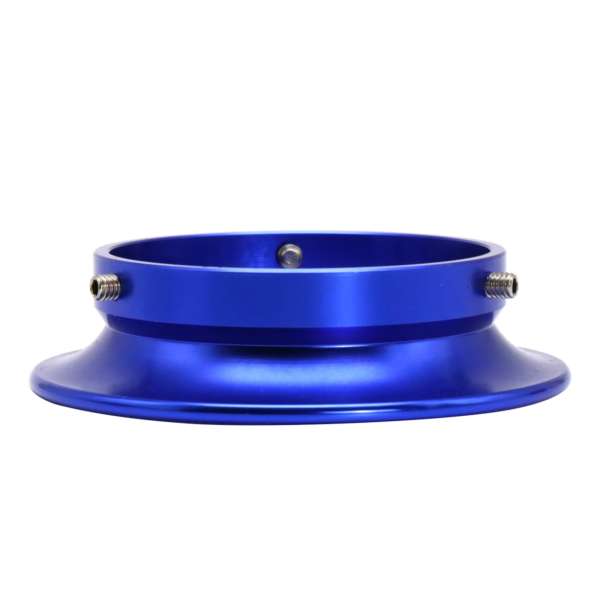 ZS Racing carburador donut embudo plano con filtro de aire - imagen 2