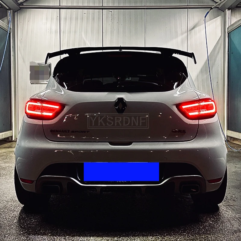 Alerón trasero de techo RS ABS para Renault Clio IV Sport Tourer - imagen 3